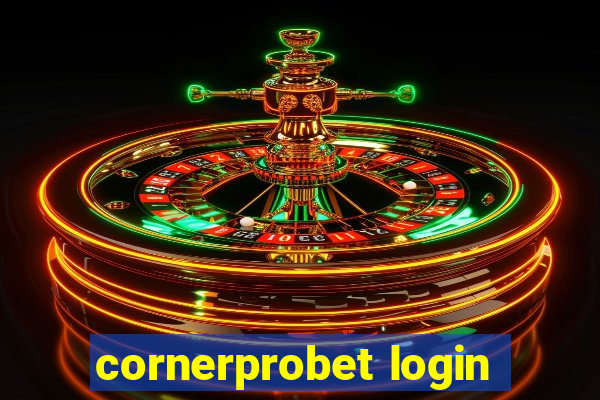 cornerprobet login